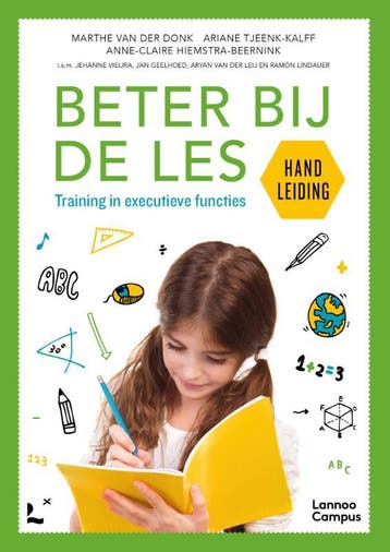 Beter bij de les 9789401425513 Anne-Claire Hiemstra-Beernink, Verzenden, Anne-Claire Hiemstra-Beernink