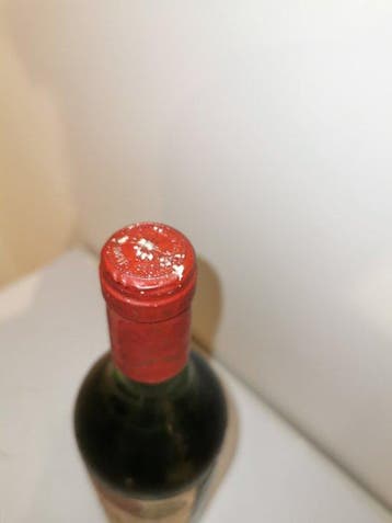 1978 Château Mouton Rothschild - Pauillac 1er Grand Cru