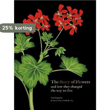 The Story of Flowers 9780857829207 Noel Kingsbury, Verzenden, Noel Kingsbury