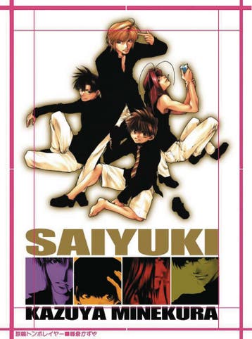 Saiyuki 9781632369680 Kazuya Minekura, Verzenden, Kazuya Minekura