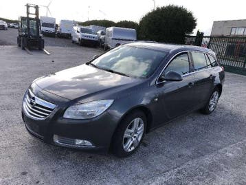 Online veiling - 2012 Opel Insignia Sports Tourer 2.0, Nieuw