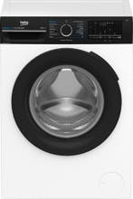 Beko BM3WFU4841W - Wasmachine - 8 kg - 1400 tpm -, Electroménager, Lave-linge, Ophalen of Verzenden