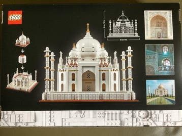 Lego Set - Architecture, Botanical Collection, Harry Potter,