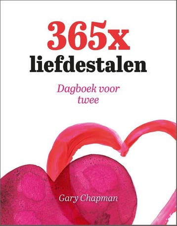 365x liefdestalen 9789033802409 Gary Chapman, Verzenden, Gary Chapman