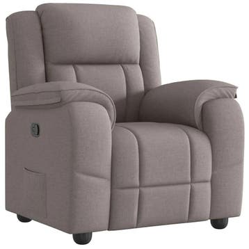 Verstelbare fauteuil | Tweede kansje | OP = OP, Verzenden, 75 tot 100 cm, Zo goed als nieuw, 75 tot 100 cm