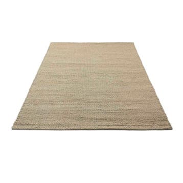 De Rebellenclub Vloerkleed Kabel - Taupe 200x300 Cm - Nieuw, Verzenden, Nieuw, Grijs