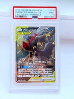 Pokémon - 1 Graded card - Noctali, Darkrai 010/031 Foil -