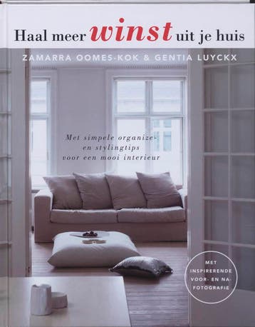 Haal meer winst uit je huis 9789061129868 Z. Oomes-Kok, Verzenden, Z. Oomes-Kok