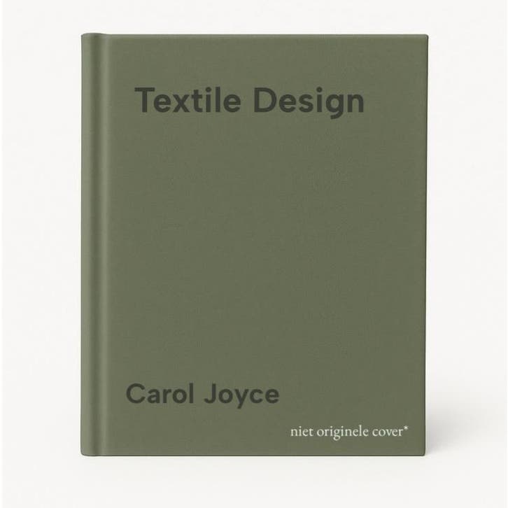 Textile Design 9780823053261 Carol Joyce, Boeken, Taal | Engels, Zo goed als nieuw, Verzenden