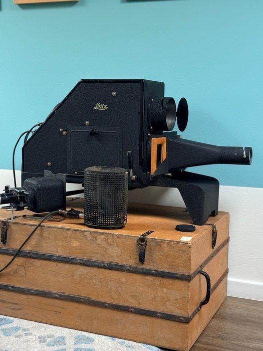 Leitz VH Epidiascoop Projector, TV, Hi-fi & Vidéo, Appareils photo analogiques
