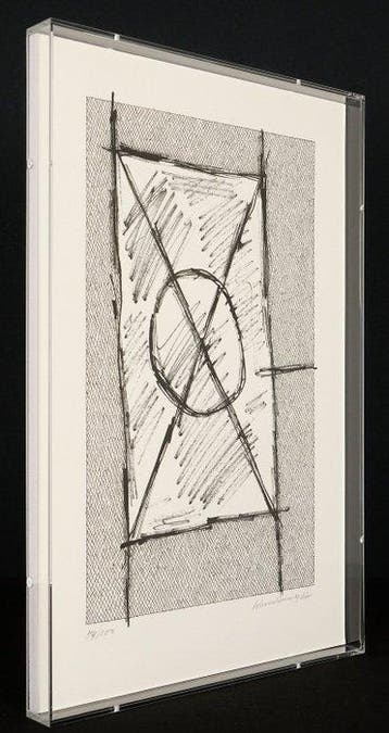 Jan Schoonhoven (1914-1994) - Formatie
