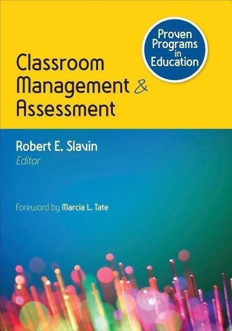 Proven Programs In Education: Classroom Management And Asses, Livres, Livres Autre, Envoi