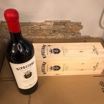 2022 Frescobaldi, Nipozzano Riserva - Chianti Riserva - 1
