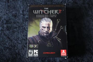 The Witcher 2 Assassins of Kings PC Small Box, Verzenden, Nieuw