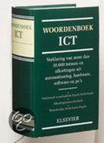 Woordenboek Ict - Biemond, Verzenden, Nieuw