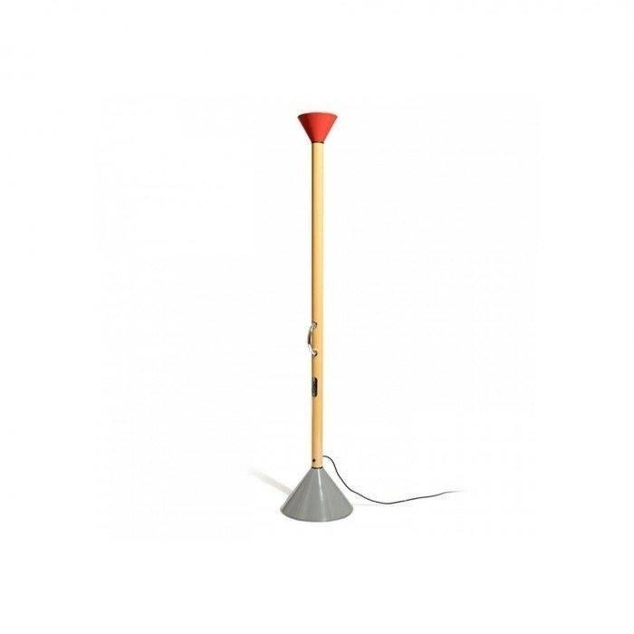 Artemide - Ettore Sottsass - Staande lamp - Callimachus -, Antiek en Kunst, Antiek | Verlichting