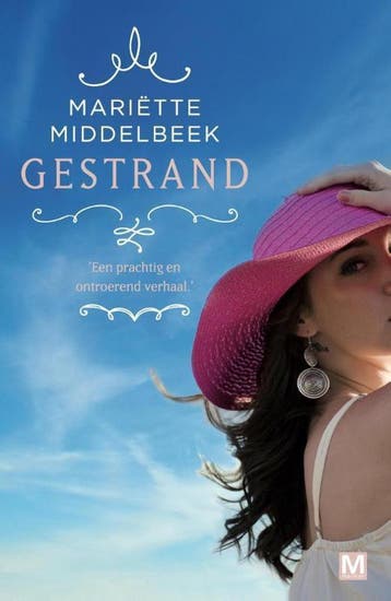 Gestrand 9789460681752 Mariëtte Middelbeek, Verzenden, Zo goed als nieuw, Mariëtte Middelbeek