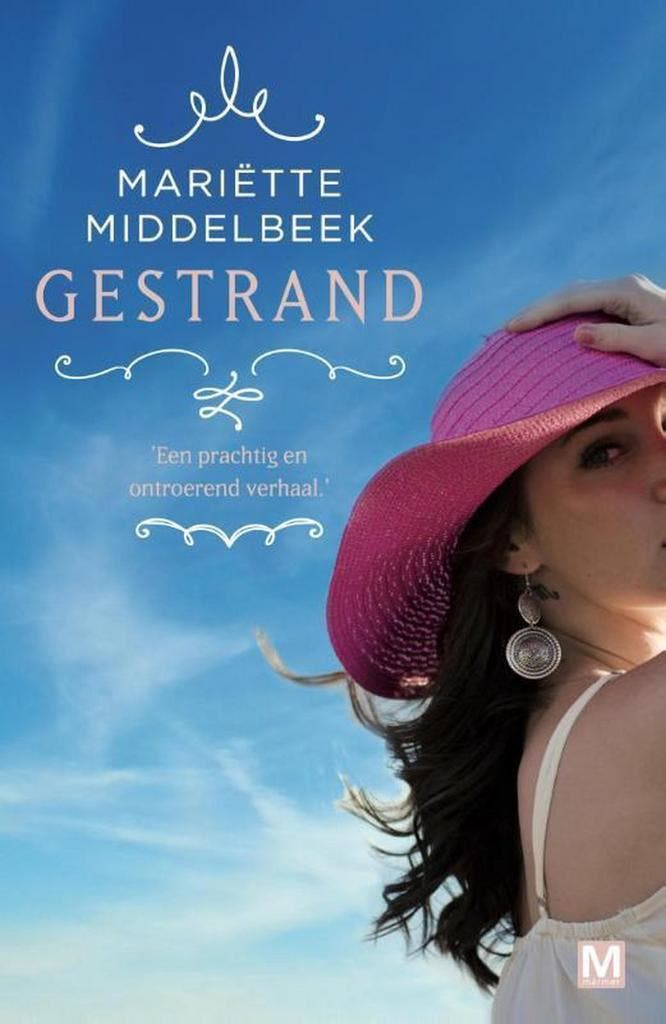 Gestrand 9789460681752 Mariëtte Middelbeek, Boeken, Romans, Zo goed als nieuw, Verzenden