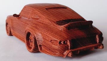 1:16 - Voiture de sport miniature - Coupé, Nieuw