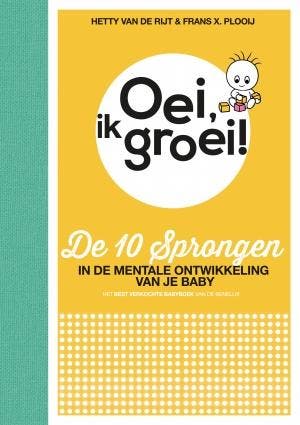 Oei, ik groei! / Oei, ik groei! 9789021566153, Boeken, Zwangerschap en Opvoeding, Gelezen, Verzenden