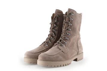 Gabor Biker boots in maat 38½ Beige, Verzenden, Overige typen