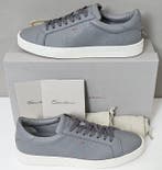 Santoni - Sneakers - Maat: EU 43 - Nieuw met tags