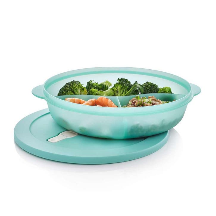 Tupperware CrystalWave Vakjesbord, Huis en Inrichting, Keuken | Tupperware, Nieuw, Verzenden
