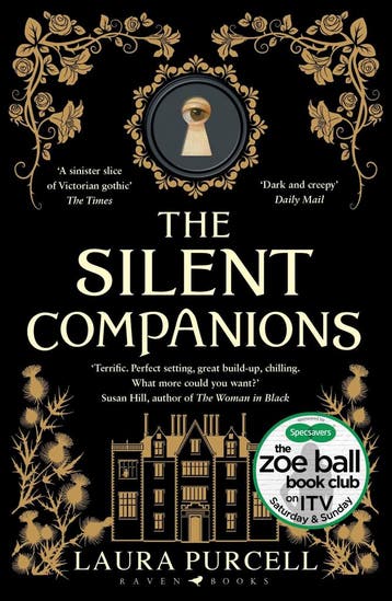 The Silent Companions 9781408888032 Laura Purcell, Verzenden, Zo goed als nieuw, Laura Purcell
