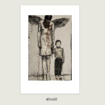 Jorge Omeñaca (1981) - My angel