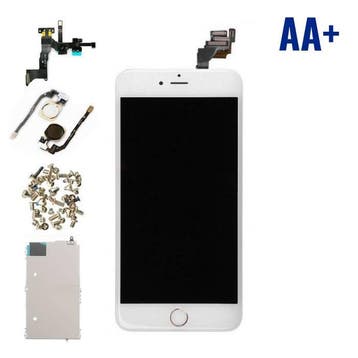 iPhone 6S Plus Voorgemonteerd Scherm (Touchscreen + LCD +, Verzenden, Nieuw