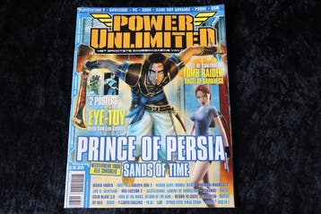 Power Unlimited Jaargang 11 Augustus 2003 NR 08, Boeken, Tijdschriften en Kranten, Verzenden, Nieuw