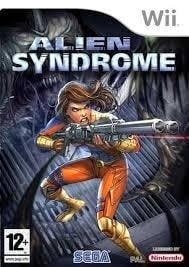 Alien Syndrome (Wii nieuw), Games en Spelcomputers, Spelcomputers | Nintendo Wii, Ophalen of Verzenden