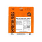 Rundvlees en Aardappel Hutspot - Expedition Foods, Verzenden