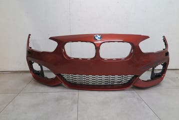 voorbumper BMW F20 LIFT M-Pakket 8060283, Verzenden, Gebruikt