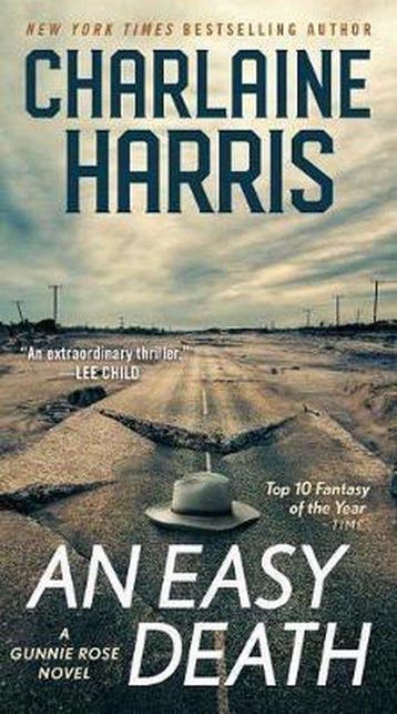 An Easy Death 9781481494939 Charlaine Harris, Verzenden, Gelezen, Charlaine Harris