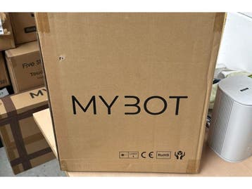 MYBOT X9 - Robotstofzuiger - 6500PA Zuigkracht -, Verzenden, Nieuw