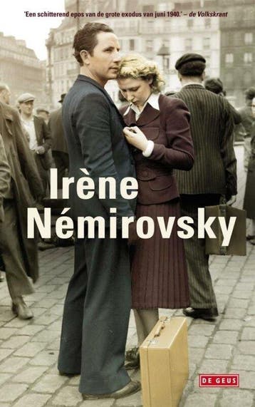 Storm in juni - Némirovsky, Boeken, Verzenden, Nieuw