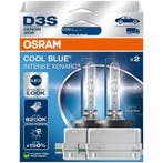 Osram D3S Cool Blue Intense Xenarc +150% NextGen Xenonlampen, Verzenden, Nieuw