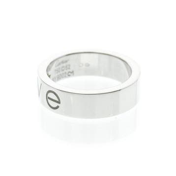 Cartier - Ring - 18 karaat Witgoud, Nieuw