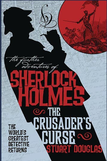 FURTHER ADV SHERLOCK HOLMES CRUSADERS CURSE 9781789091588, Verzenden, Stuart Douglas