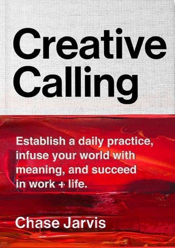 Creative Calling 9780062879967 Chase Jarvis, Verzenden, Gelezen, Chase Jarvis