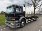 Veiling: Machinetransporter Mercedes-Benz Atego 1823 Diesel