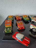 SSS Toys - Véhicule militaire miniature (13) - Blikken
