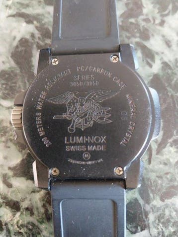 Luminox - 3001 - Zonder minimumprijs - 3001 - Heren -, Nieuw