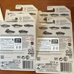 Hot Wheels 1:64 - Modelauto (4) - TOUR DE FAST / CIRCLE, Nieuw