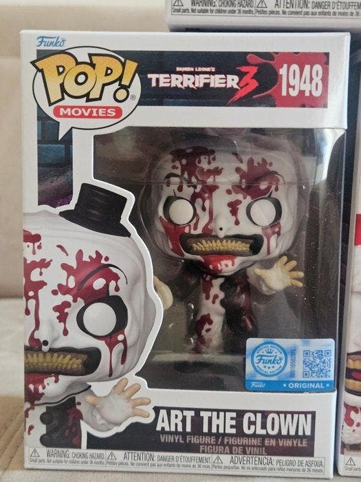 Funko - Funko Pop - mixed lot horror, Antiek en Kunst, Antiek | Speelgoed