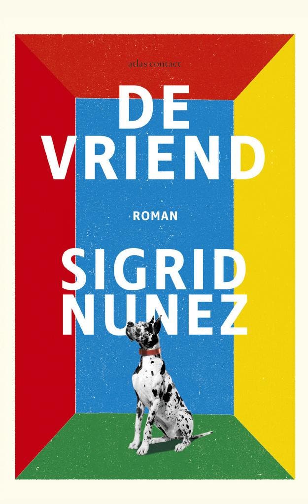 De vriend (9789025454814, Sigrid Nunez), Boeken, Romans, Nieuw, Verzenden