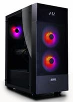 AMD Ryzen 7 8-Core RGB ELITE Game PC met RGB Tower-Cooler..., Computers en Software, Ophalen of Verzenden, Nieuw