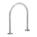 Fietsaanleunbeugel 2 fietsen Safety Arch 65 cm, Verzenden, Nieuw
