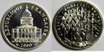 France Frankreich Km 951 1 100 Francs 1990 Typ Pantheon, Verzenden